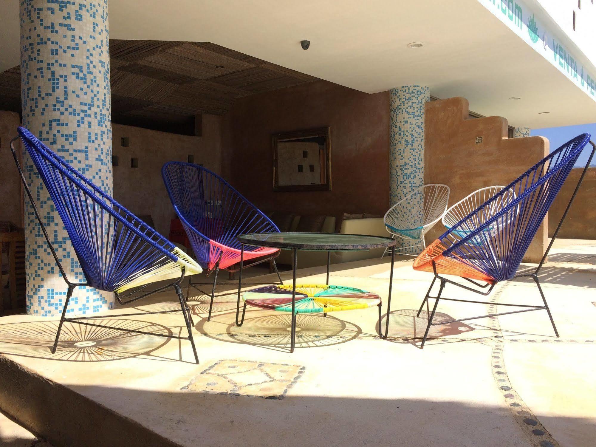 Condominio Agave del Mar Coyuca de Benitez Exterior foto
