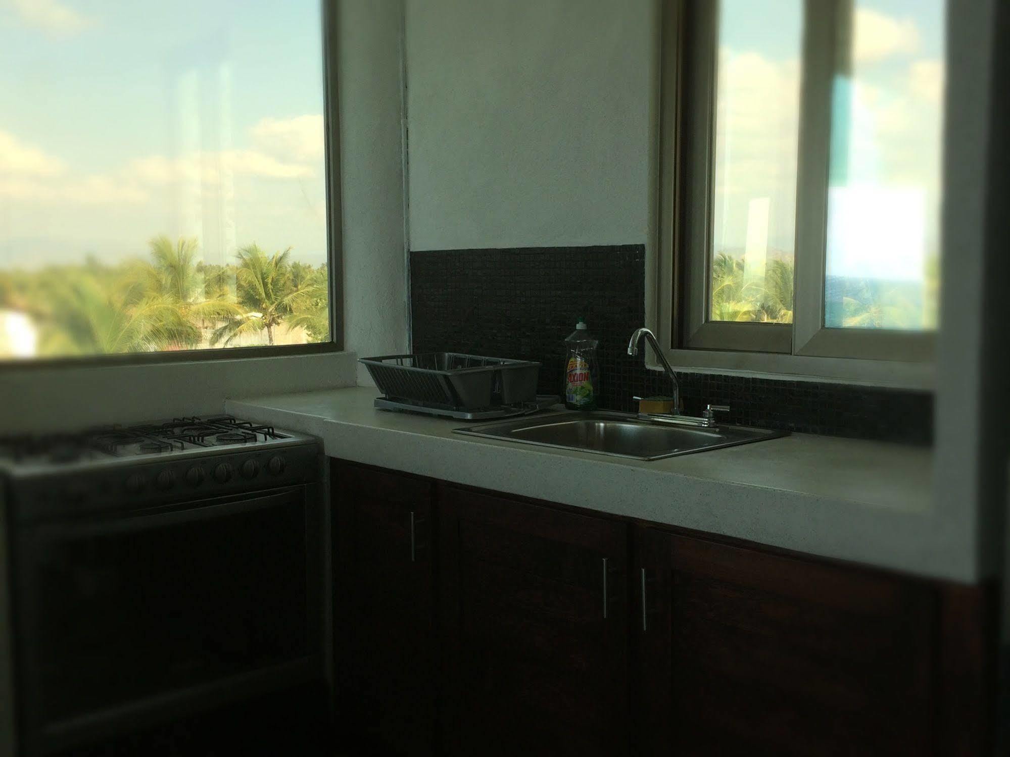 Condominio Agave del Mar Coyuca de Benitez Exterior foto